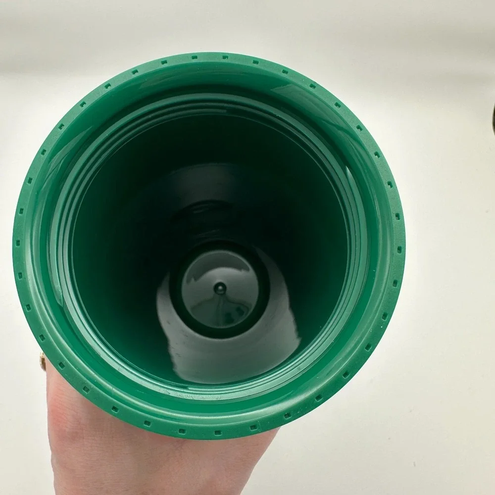 Starbucks Green Apron Tumbler Cup 2024 Siren Logo Venti 24oz Employee Issued